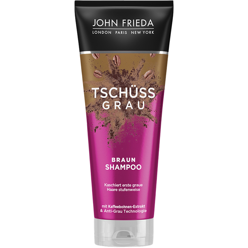 Tschüss Grau - Braun Shampoo
