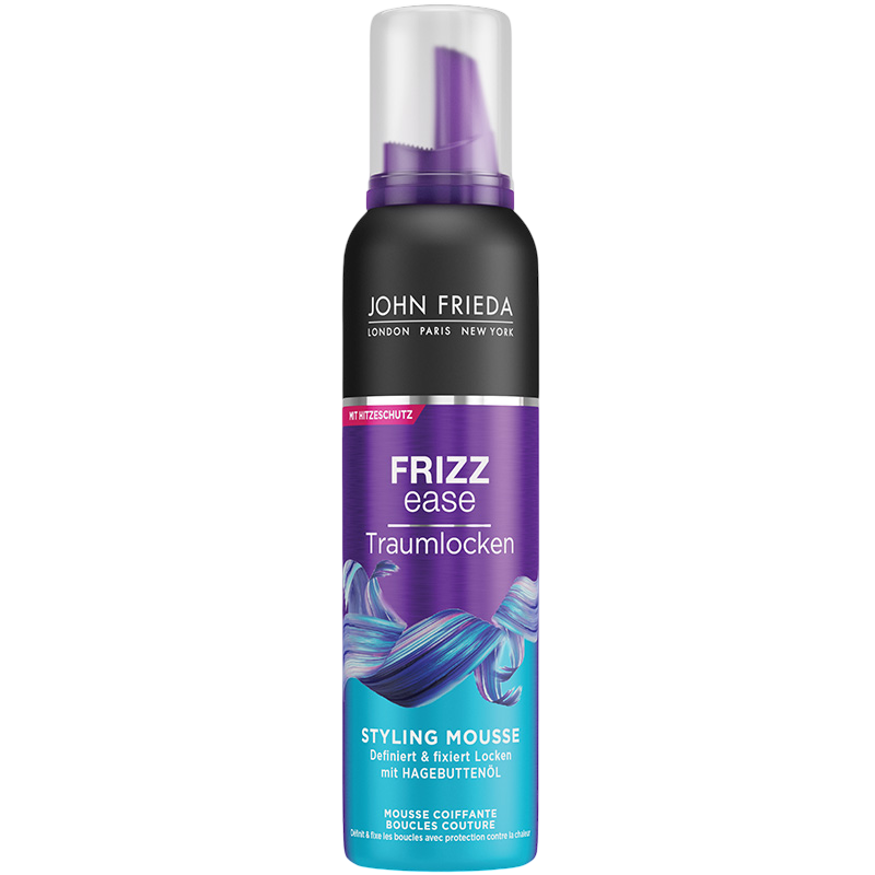 Frizz Ease Traumlocken Mousse