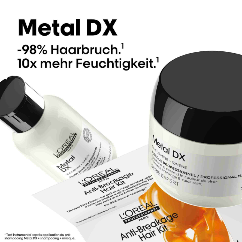 Metal DX Discovery Duo - 175ml