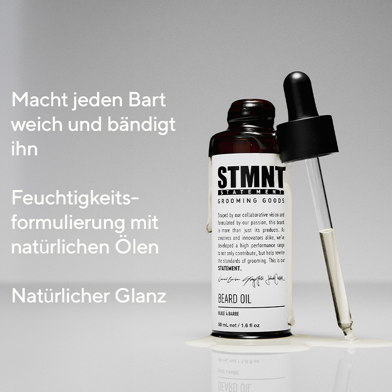 STMNT - Beard Oil 50ml