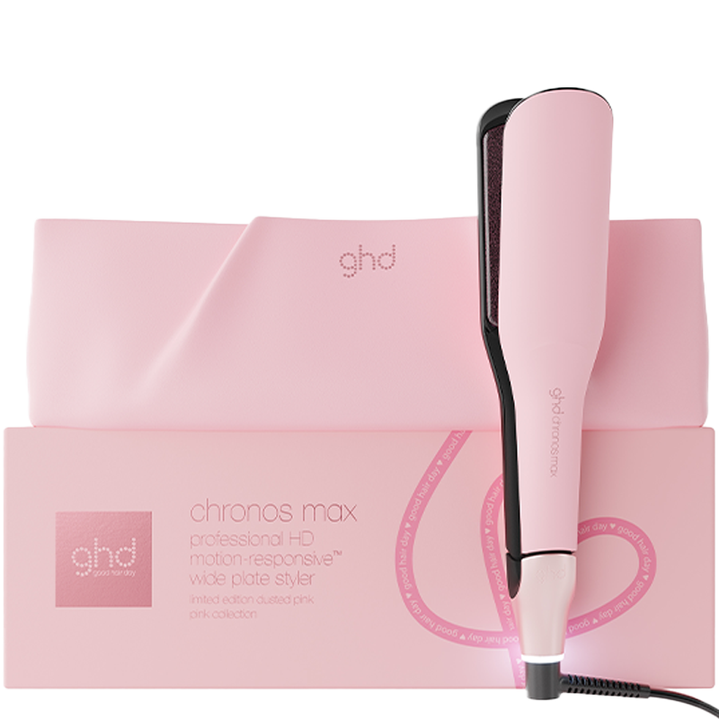 ghd Chronos Max Styler - Pink Collection