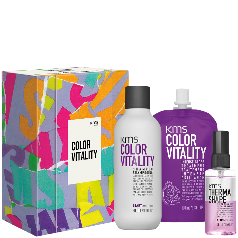 KMS Color Vitality Geschenkset - 475ml