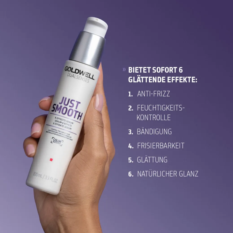 just smooth 6 effects serum – 20ml