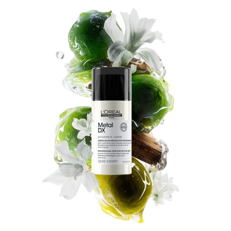 Metal DX High Protection Cream - 100ml