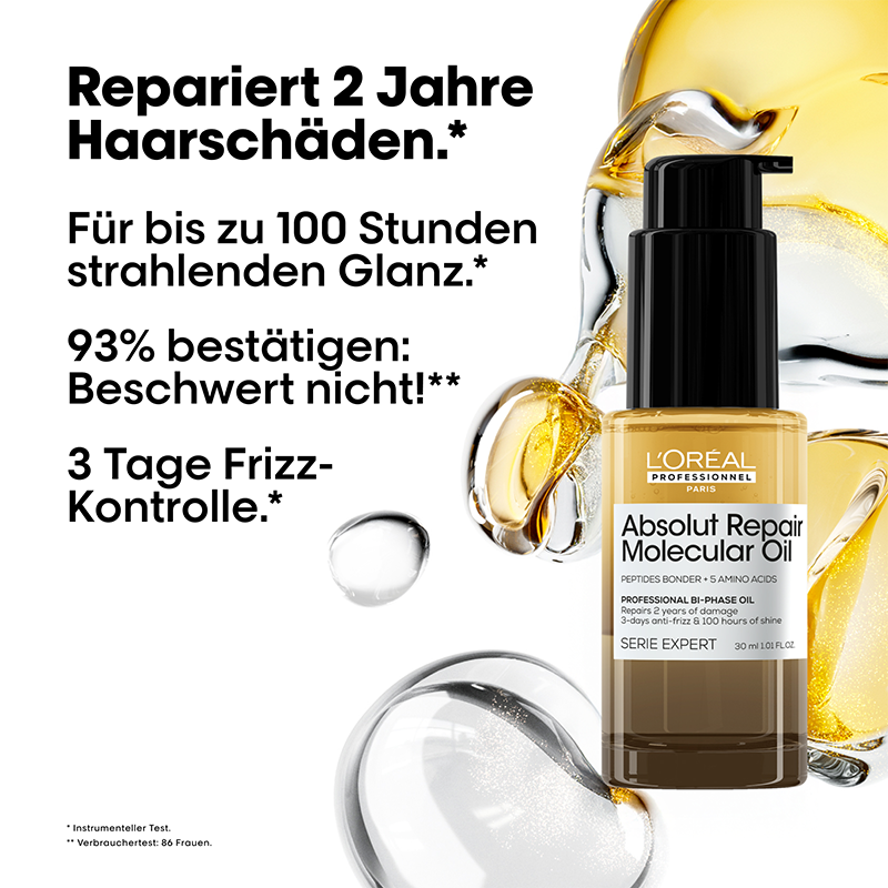 Absolut Repair Molecular Oil - 30ml