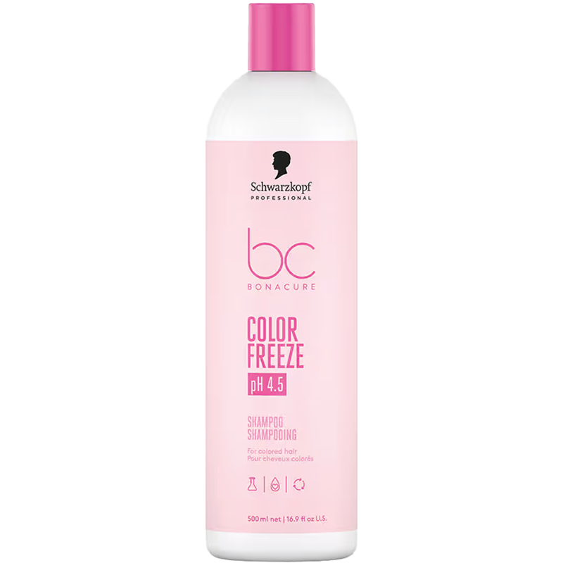 BC pH 4.5 Color Freeze Shampoo - 500ml