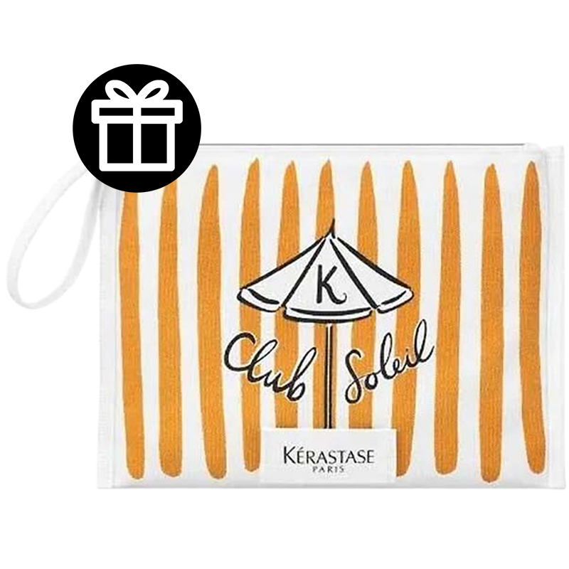Kérastase Summer Pouch Club Soleil (Marketing)