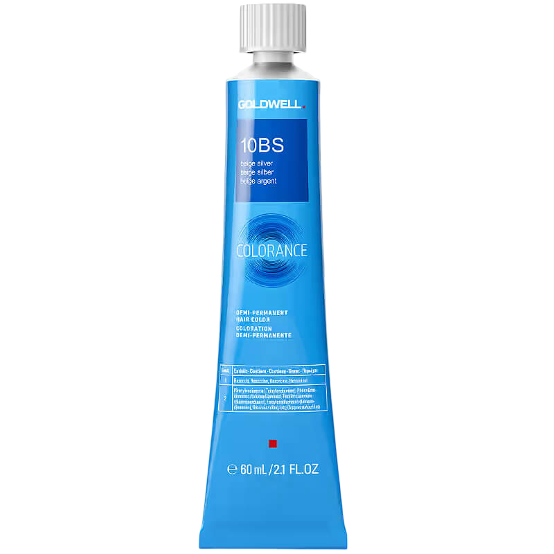 Colorance 10BS Beige Silber - 60ml