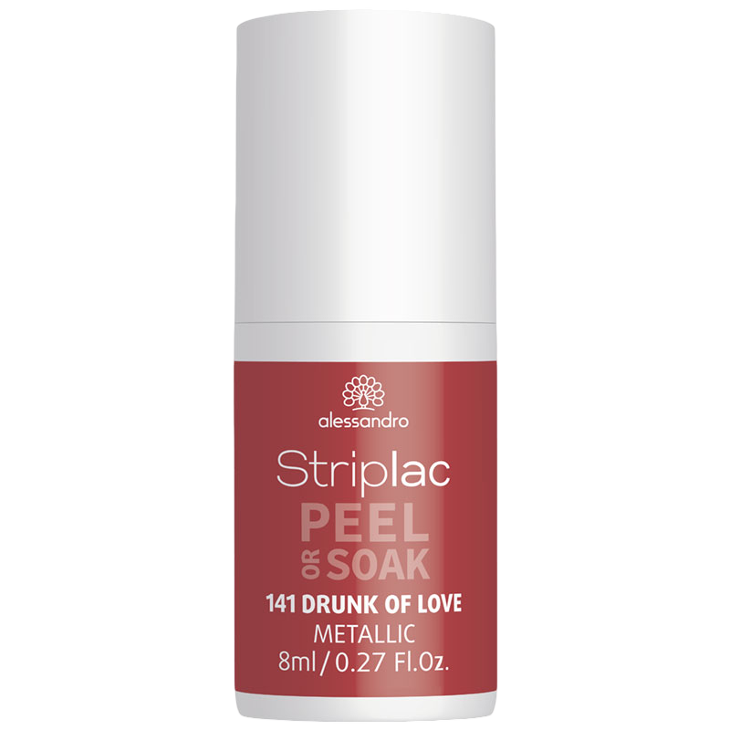 Striplac Peel or Soak - Drunk of Love Striplac Peel or Soak - Drunk of Love