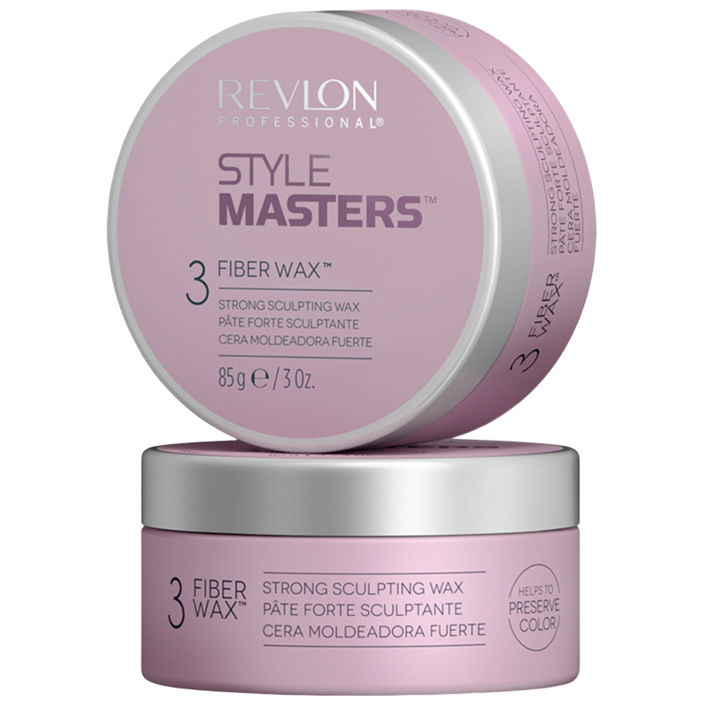 Style Masters - Fiber Wax - 85g