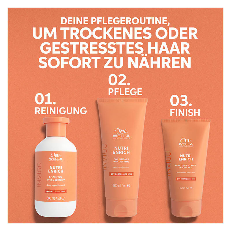 Invigo Nutri-Enrich Deep Nourishing Conditioner - 1000ml