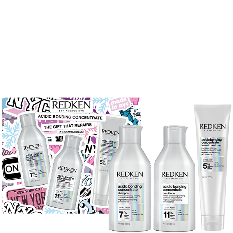 Acidic Bonding Concentrate Geschenkset