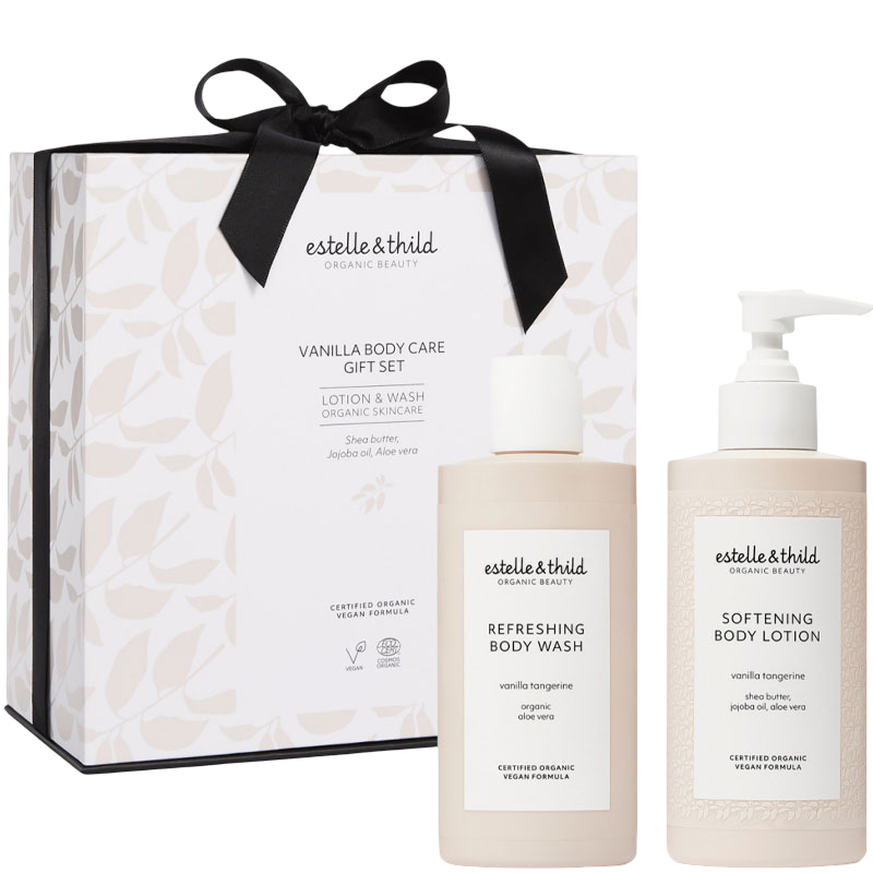 Vanilla Body Care Set - 400ml