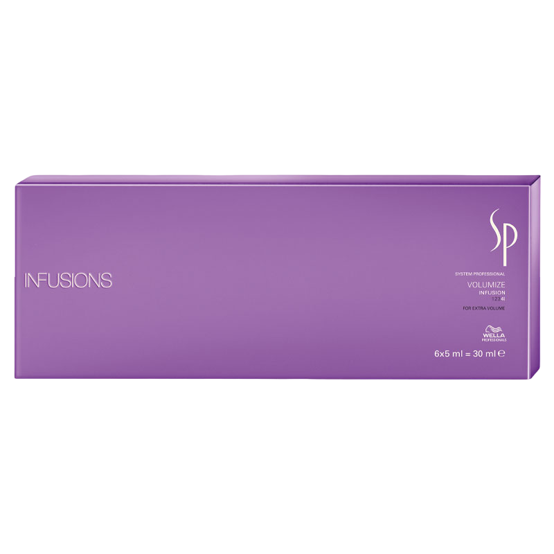 SP Volumize Infusion (6 x 5 ml)