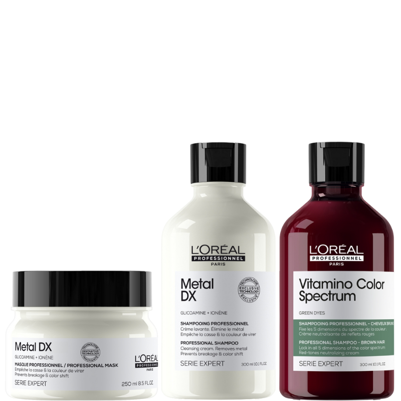 Chroma Crème Green Dyes - 850 ml