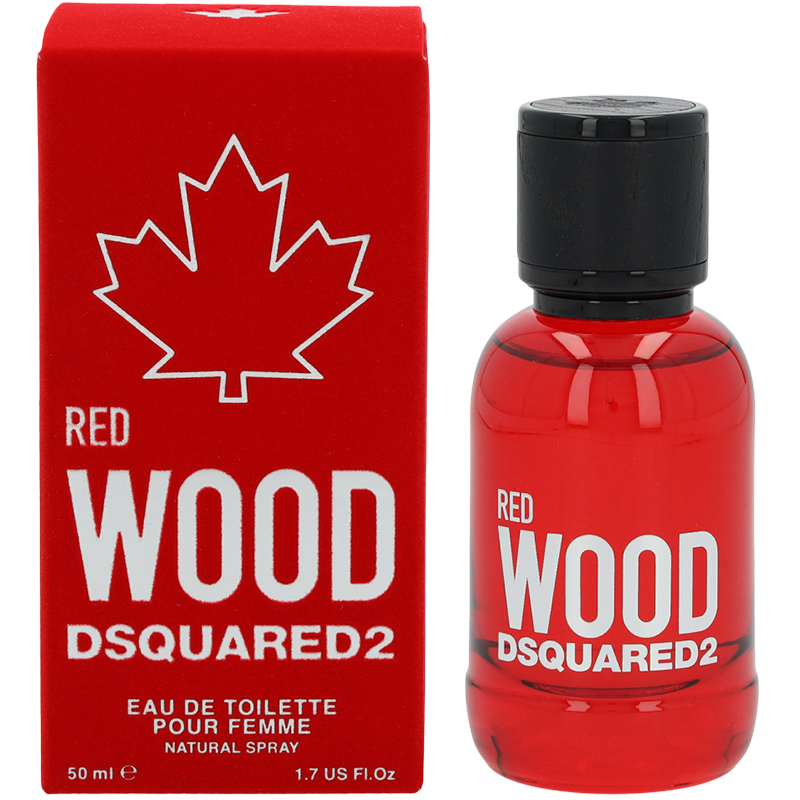 Dsquared2 Red Wood Pour Femme edt - 50ml