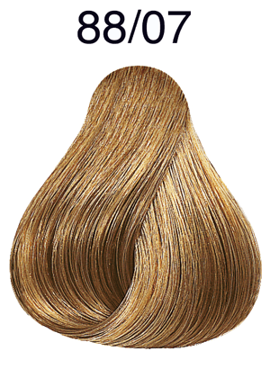 Color Touch Plus 88/07 hellblond intensiv natur-braun