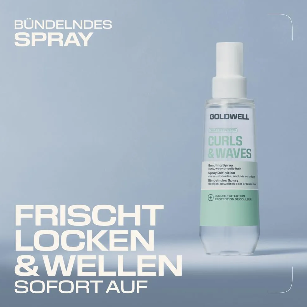 Dualsenses Curls & Wave Spray 150 ml