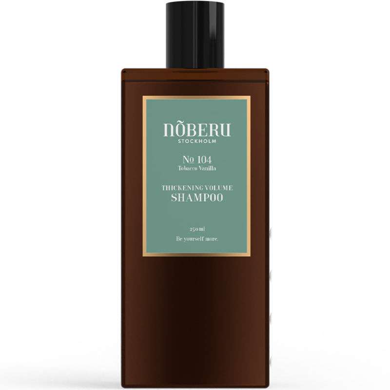 Thickening Volume Shampoo - Tobacco Vanilla
