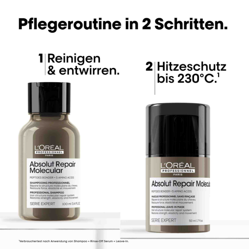 Absolut Repair Molecular Discovery Cream Duo - 150ml 
