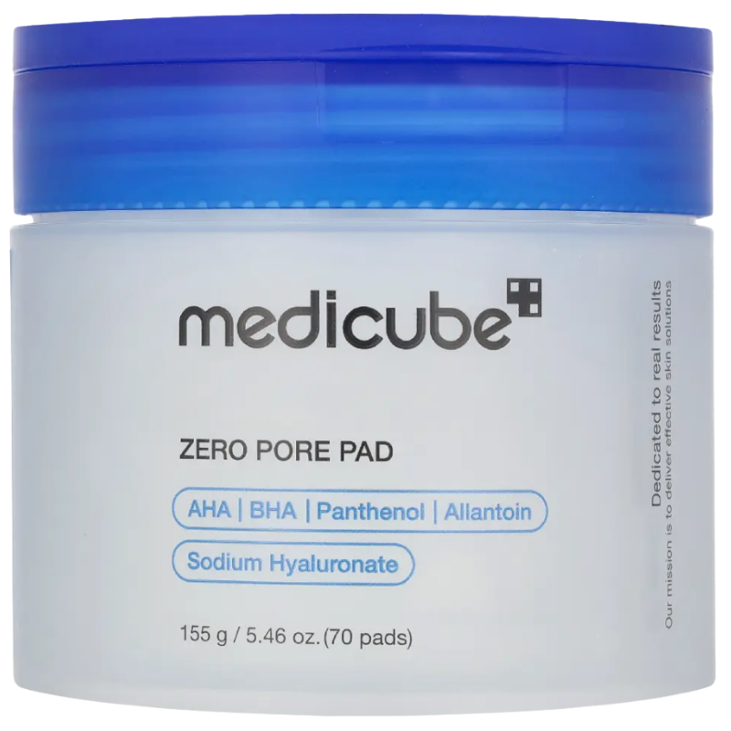 Zero Pore Pore Pad 2.0