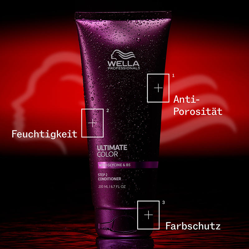 Ultimate Color Conditioner - 75ml