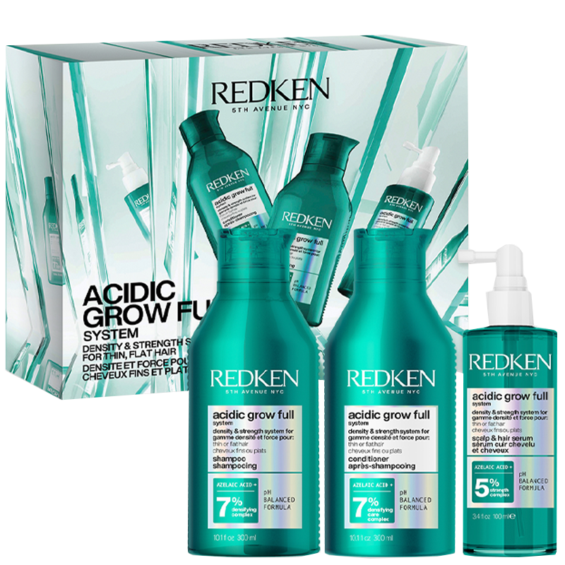 Acidic Grow Full Geschenkset