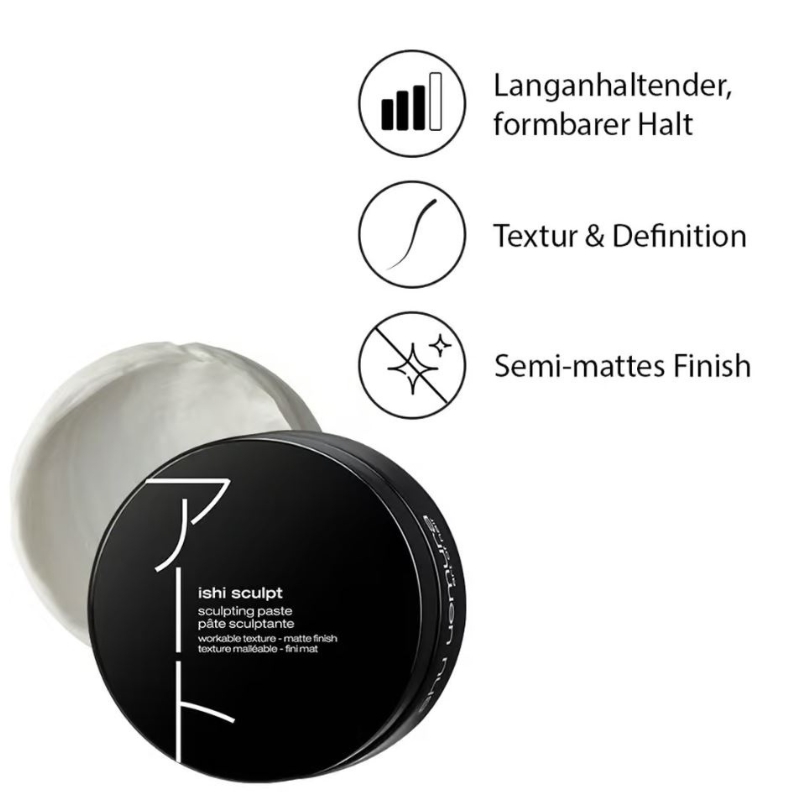 Styling Restage Ishi Sculpt Vorteile