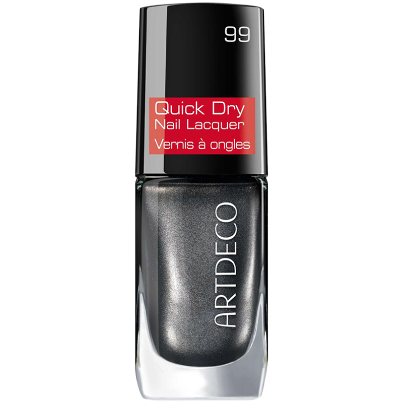 Quick Dry Nail Lacquer 99 dark granite