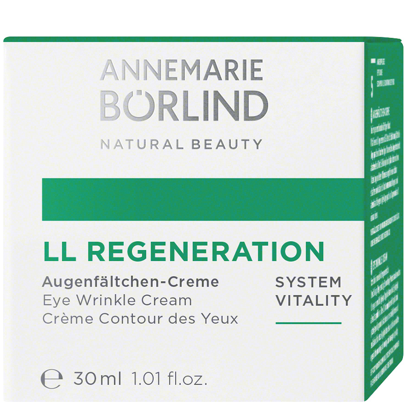 LL-Regeneration-Augenfaltchen-Creme