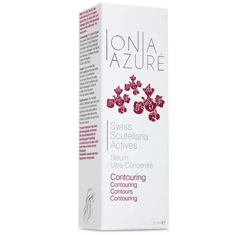 Swiss Scutellaria Contouring Serum