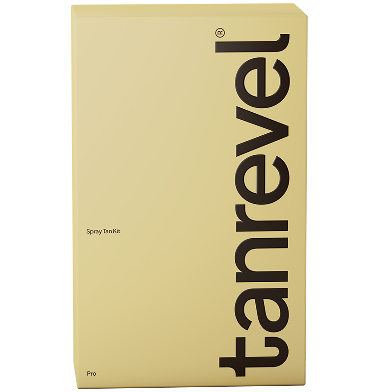 Tanrevel Spray Tan Kit Pro