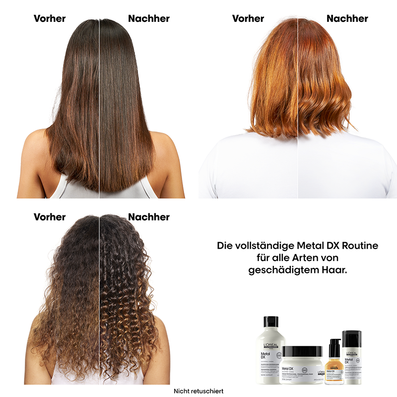 Vorher / Nachher