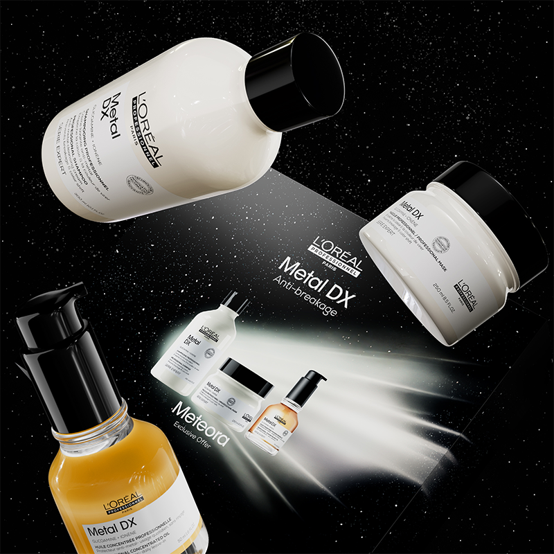 Metal-DX-Geschenkset