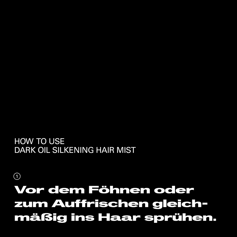 Dark-Oil-Hair-Mist-Anwendung