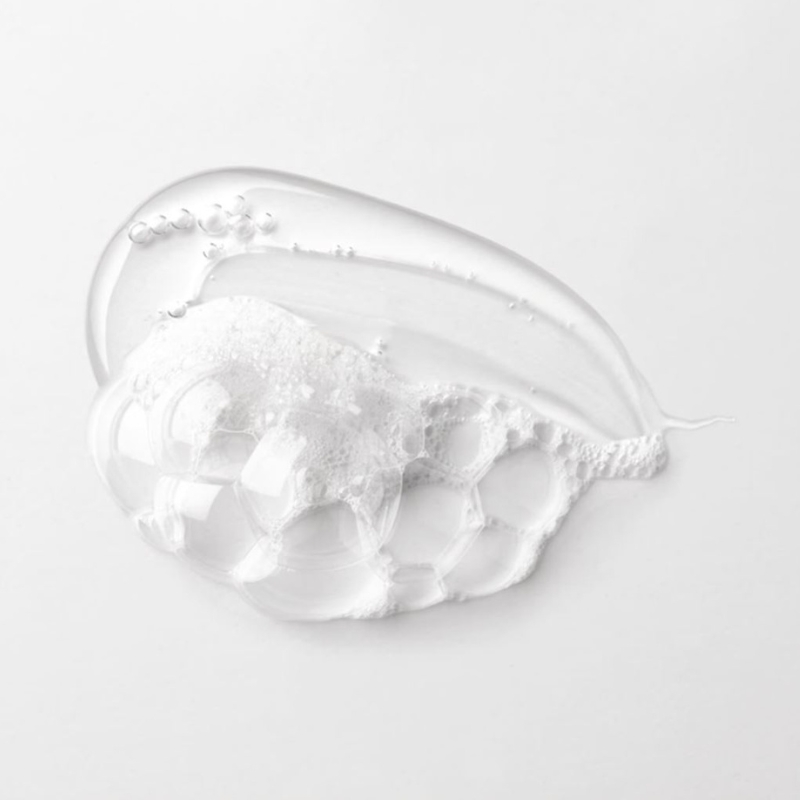 Izumi Tonic Shampoo Textur