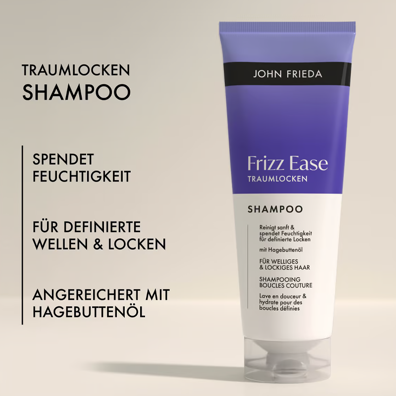 Frizz Ease Traumlocken Shampoo - 75ml