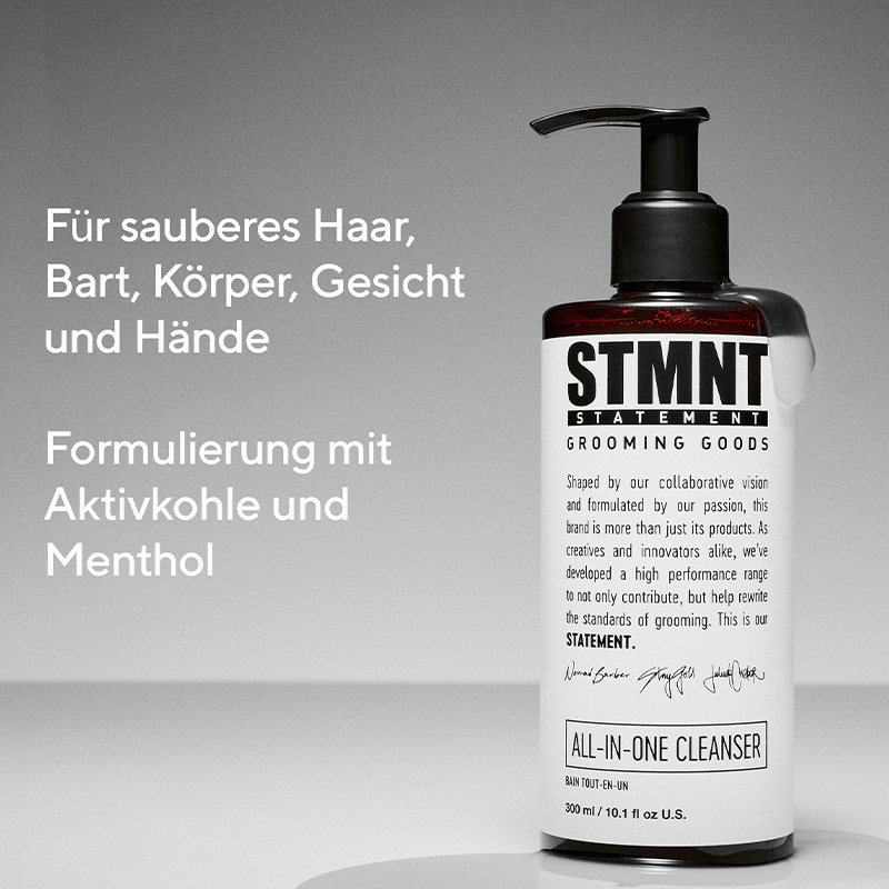 STMNT - All-in-one Cleanser 750ml