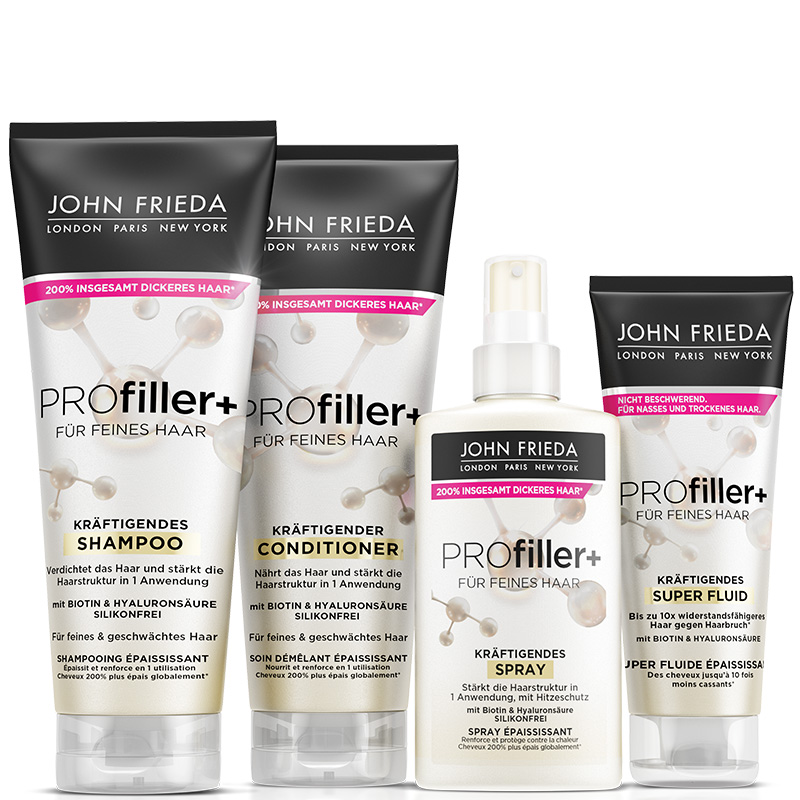 PROfiller+ Kräftigender Conditioner - 75ml