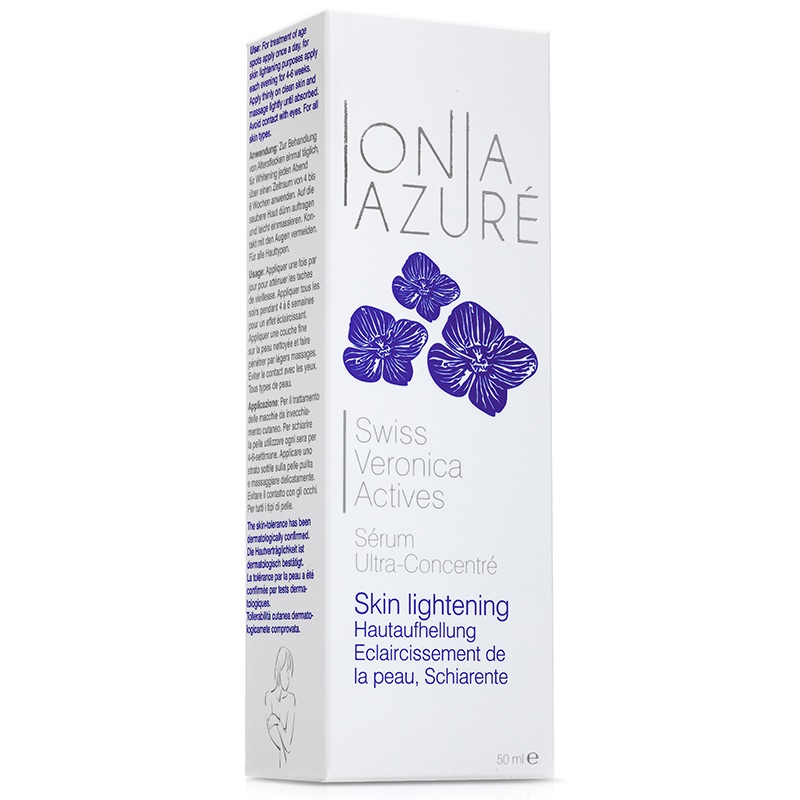 Swiss Veronica Actives Hautaufhellung