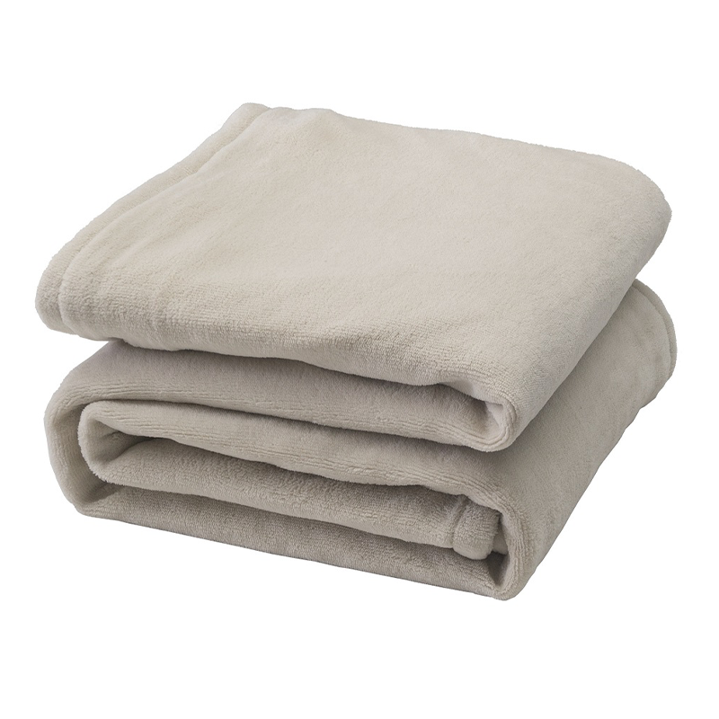 Terraillon Wärmedecke Cozy Light Grey