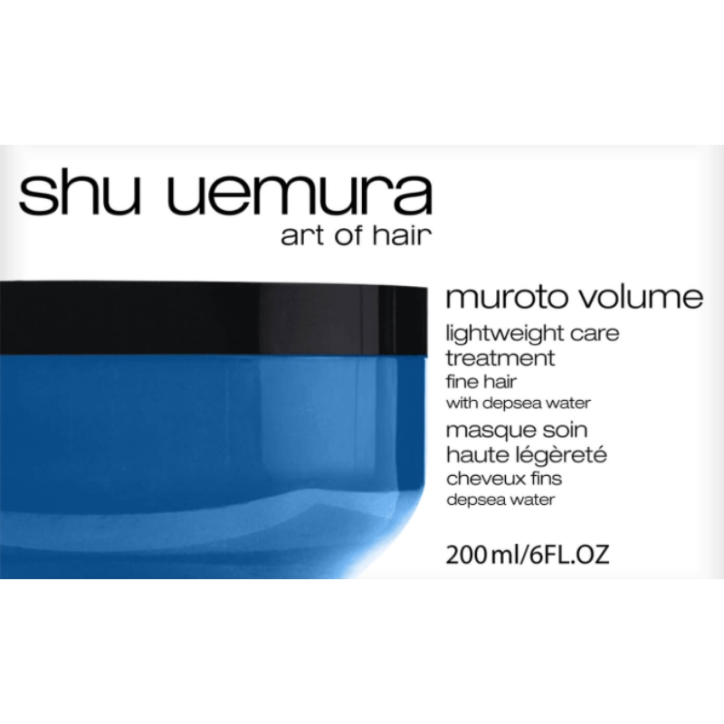 Muroto Volume Mask - 200ml