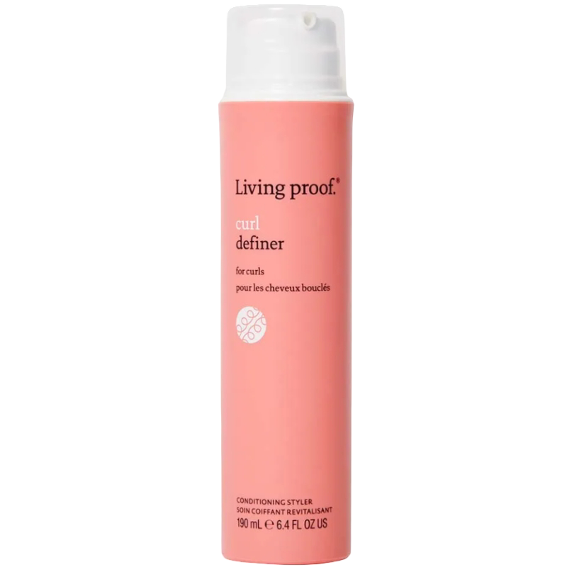 Styling creme für mittlere bis enge Locken