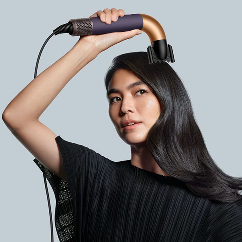 dyson Supersonic r Haartrockner - Violett Kupfer