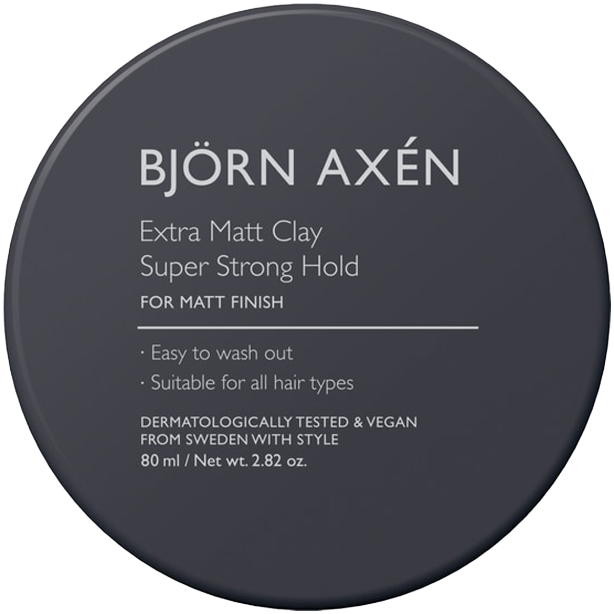 Extra Matt Clay (80ml)