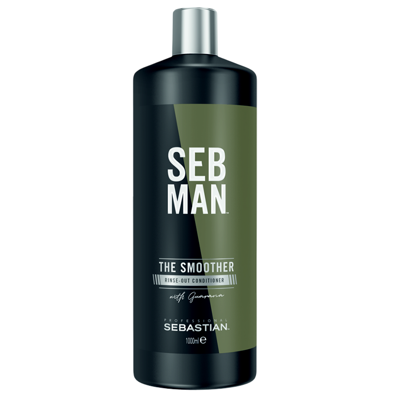 Seb Man The Smoother Conditioner - 1000ml