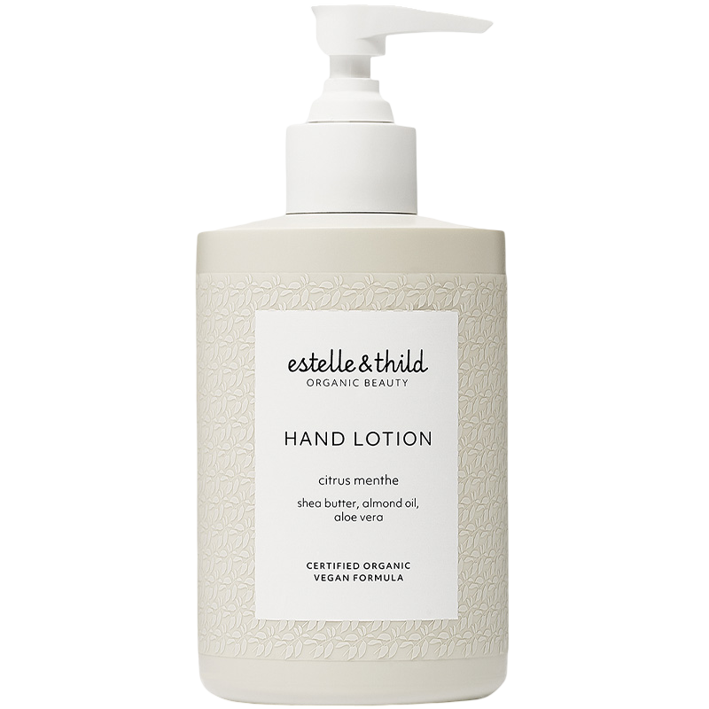 Citrus Menthe Hand Lotion - 100ml