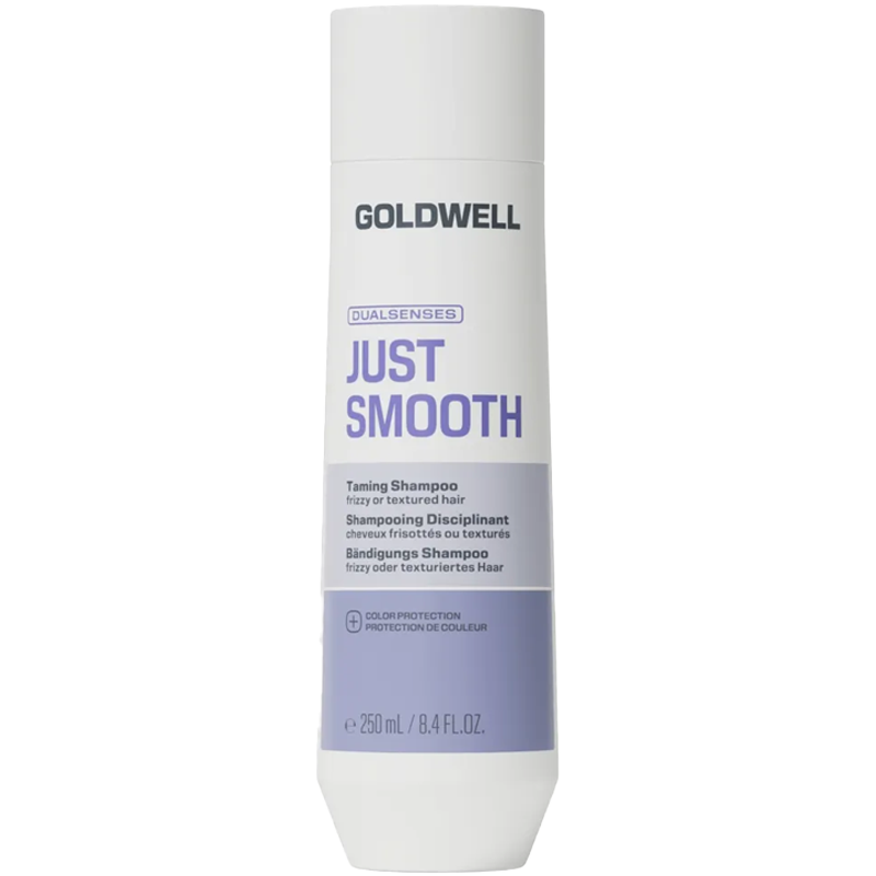Dualsenses Just Smooth Shampoo 250 ml