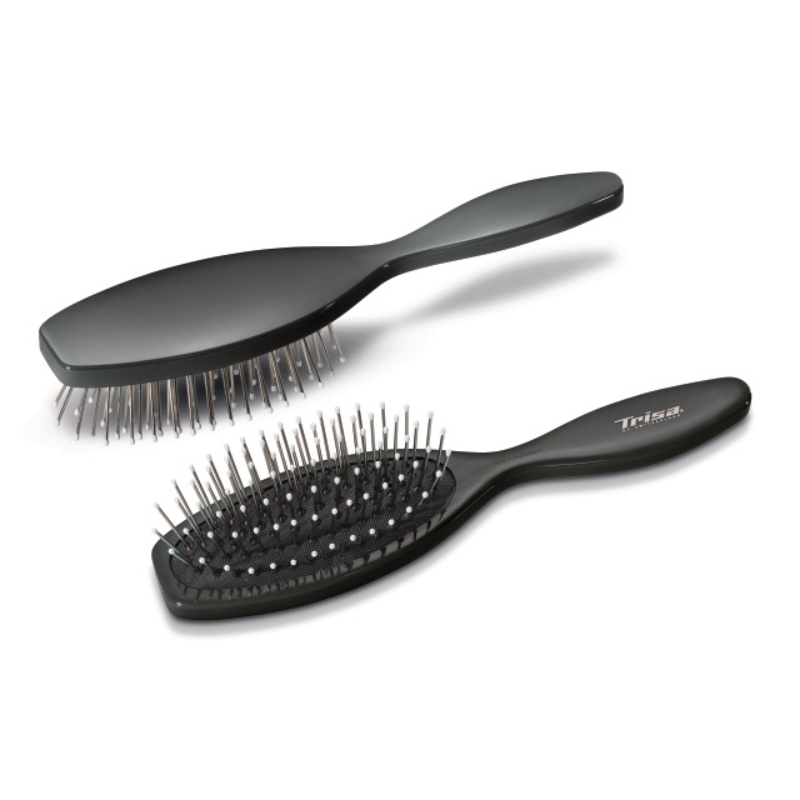 Basic Brushing Small Metallstiften - schwarz