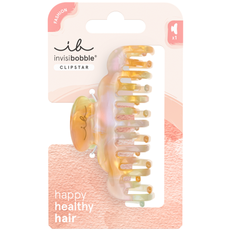 Invisibobble Clipstar M Pastel Prism